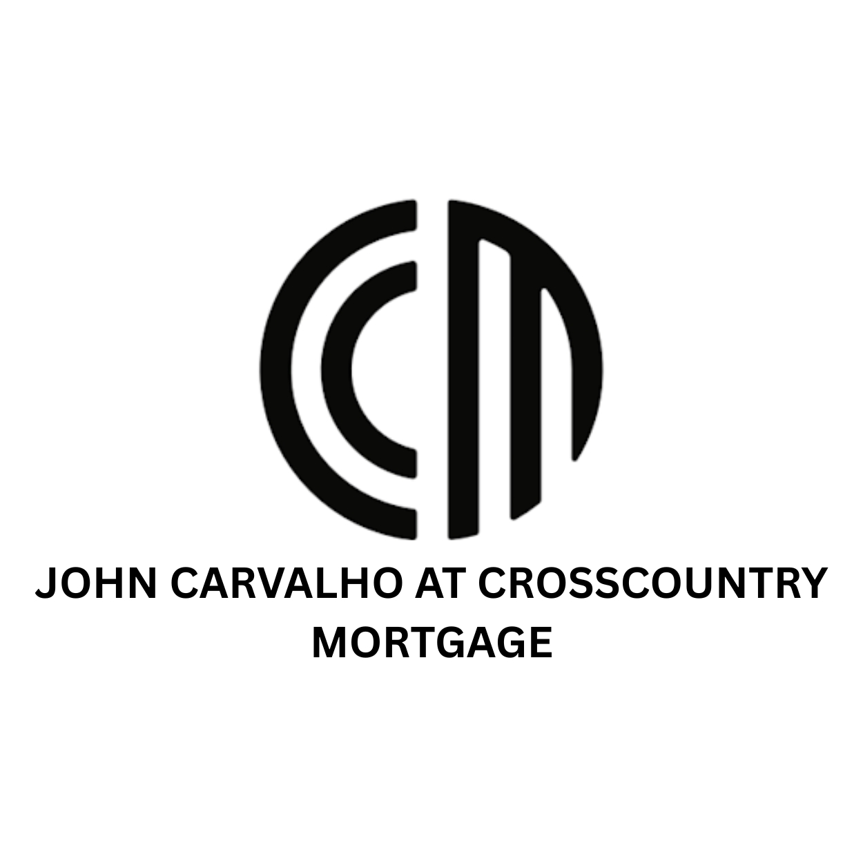 John Carvalho at CrossCountry Mortgage